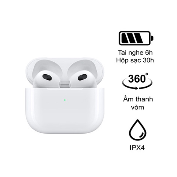 Tai nghe Airpods 3 | Chính hãng Apple