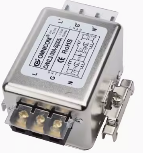 Bộ lọc nguồn CW4L2-30A-S (005) G (Có thêm đường ray hướng dẫn 30A)