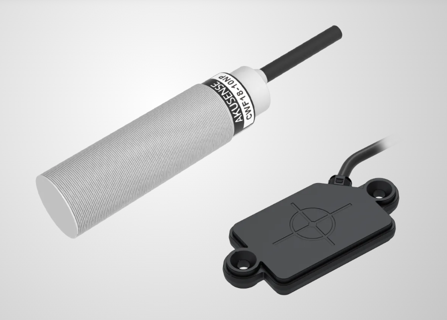 Cảm biến tiệm cận điện dung