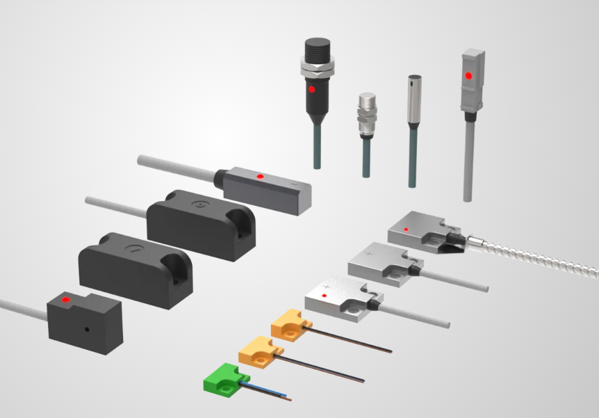 Cảm biến từ tính