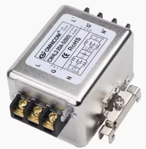 Bộ lọc nguồn CW4L2-20A-S (005) G