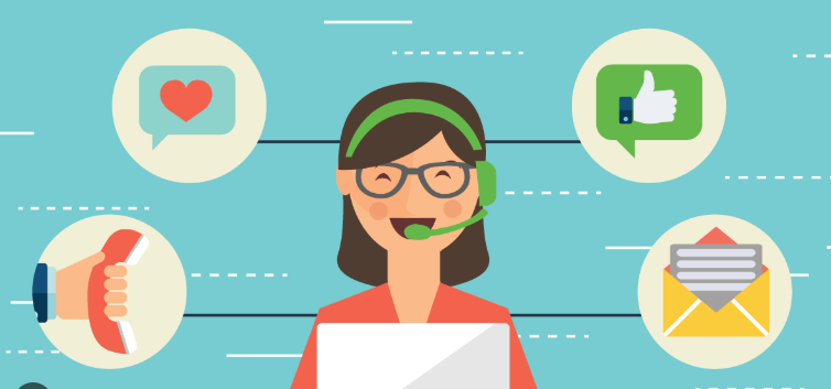 dịch vụ chăm sóc khách hàng LS