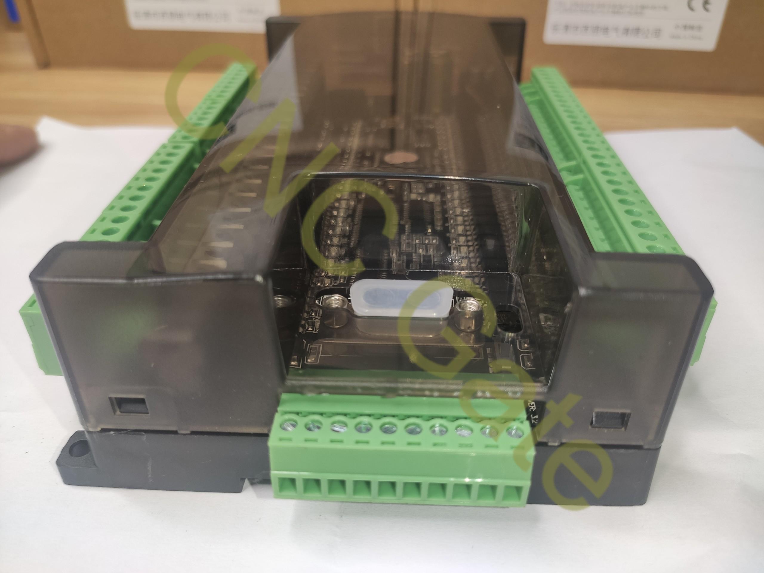 Board PLC Mitsubishi FX3U-48MT-6AD-2DA