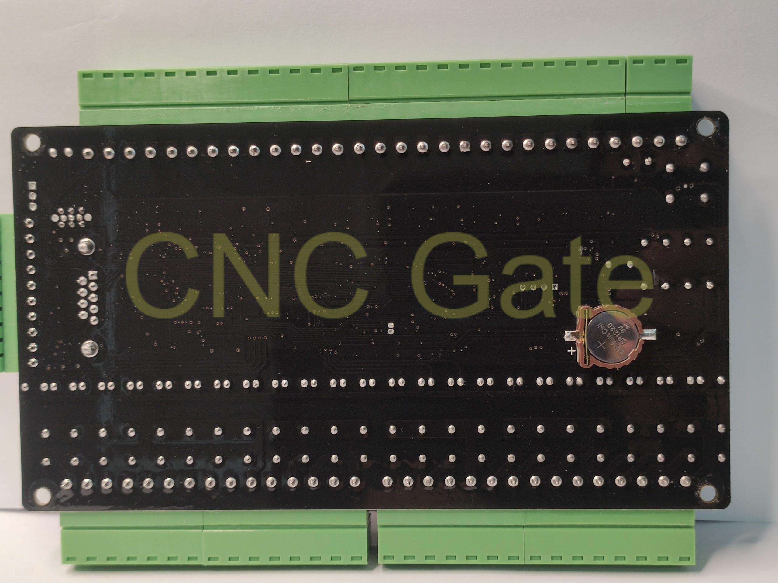 Board PLC Mitsubishi FX3U-48MT-6AD-2DA