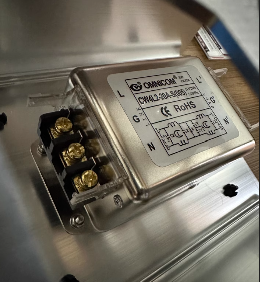 Bộ lọc nguồn CW4L2-20A-S (005) G