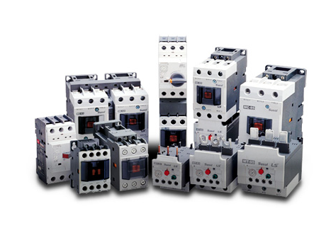 Thiết bị đóng cắt LS