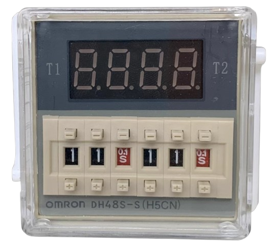 Rơ le luân phiên Omron DH48S-S