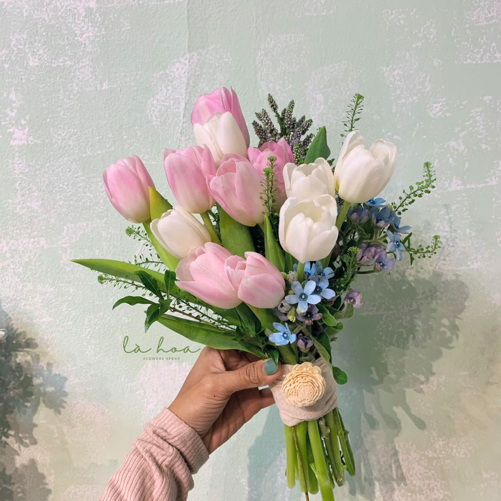 Hoa cưới 2.000.000 đ