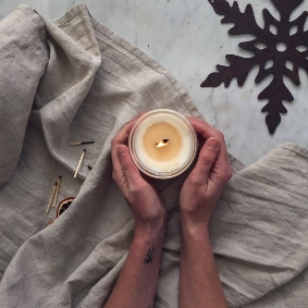 Nguồn gốc về nến thơm