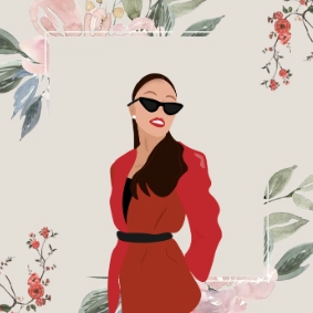 Gửi nàng chiếc thơm nhẹ nhàng qua từng nốt hương