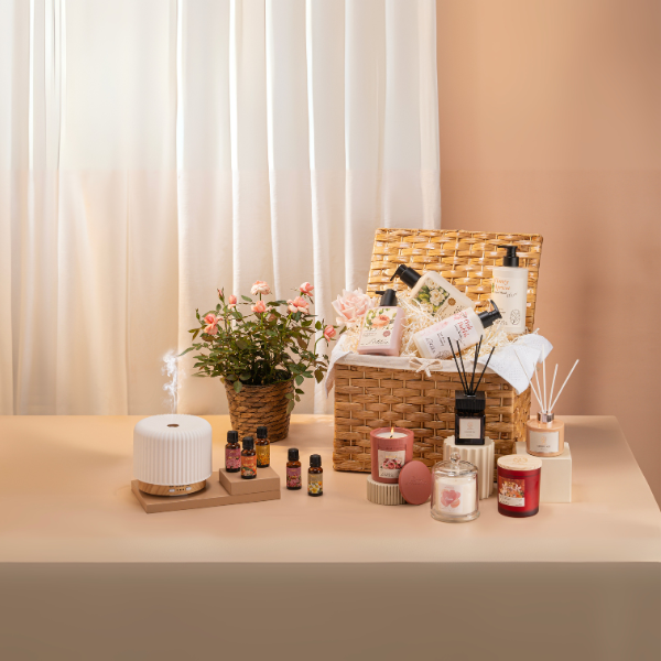 Ý nghĩa các tầng hương - Hành trình cảm xúc trong từng nốt hương