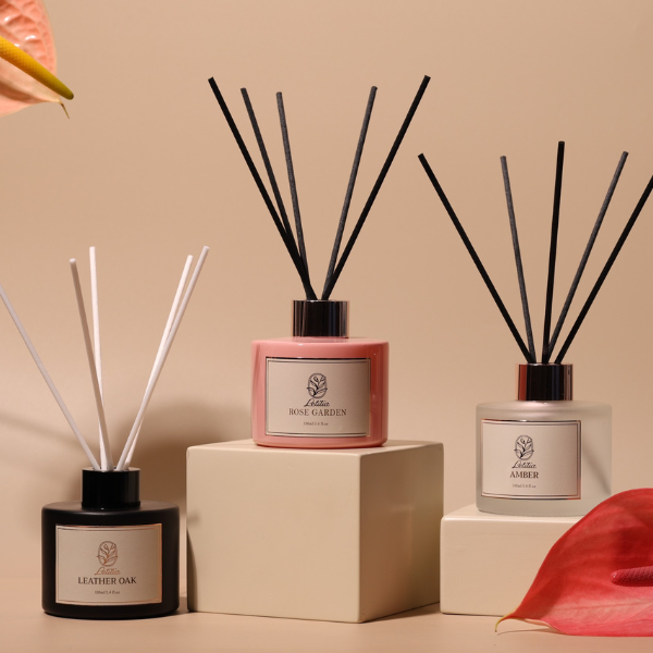 Que Tán Hương - Giải Pháp Làm Thơm Phòng Thanh Lịch, Tiện Lợi & An Toàn