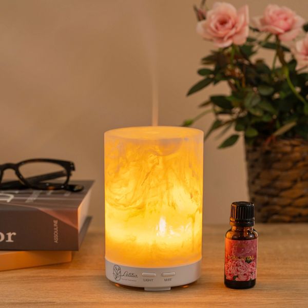 Lợi ích khi sử dụng tinh dầu xông phòng ngủ