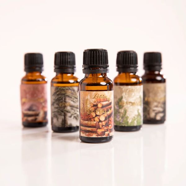 Dấu hiệu nhận biết tinh dầu thiên nhiên nguyên chất