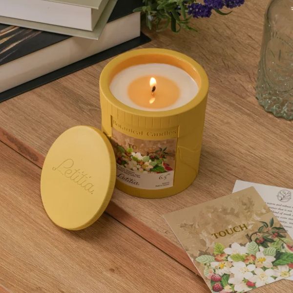 Mua nến thơm ở đâu để dễ chọn mùi và dễ sử dụng?