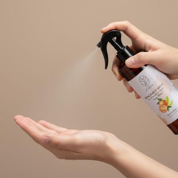 Tại sao nên chọn nước xịt khuẩn tay Letitia?