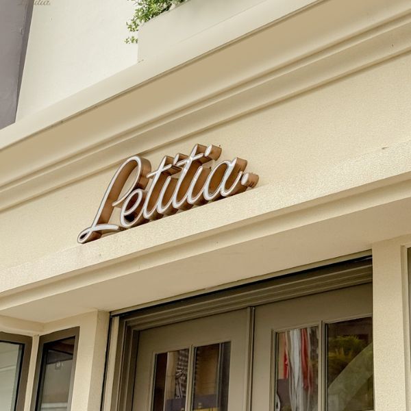 Hướng dẫn đặt mua Letitia chính hãng nhanh chóng