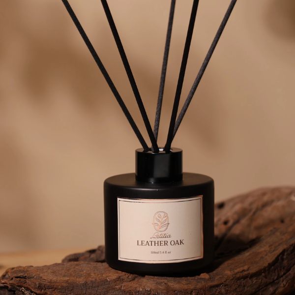Tinh dầu khuếch tán Leather Oak