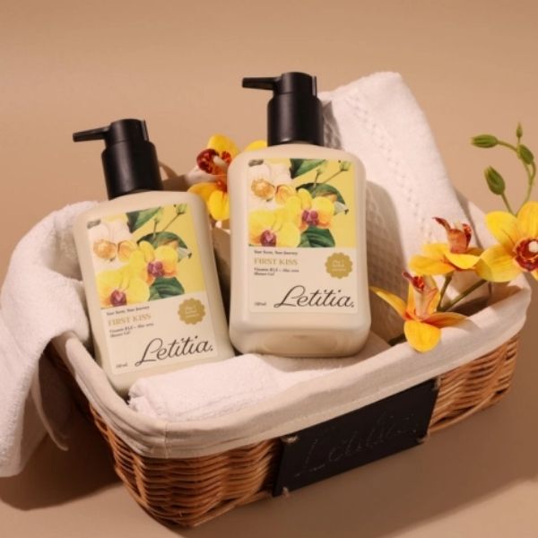 Sữa tắm hương hoa quyến rũ Frist Kiss phù hợp với ai?