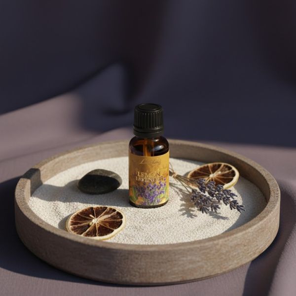 Tinh dầu oải hương