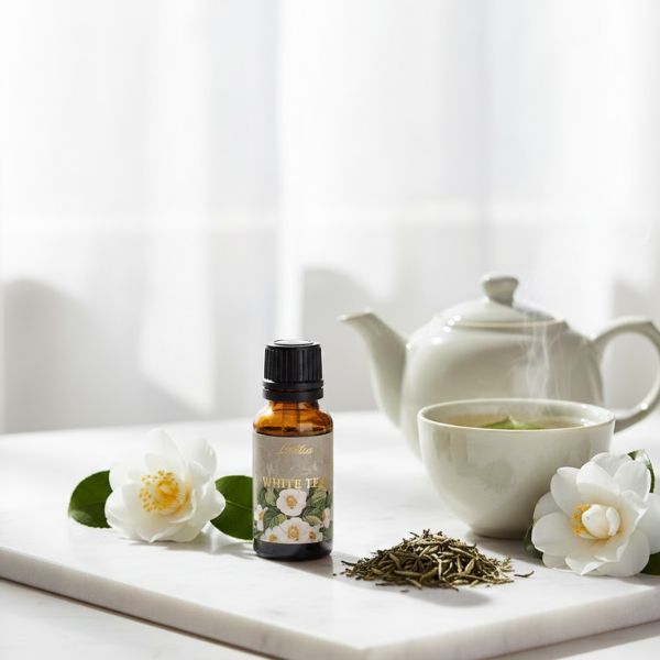 Tinh dầu trà trắng