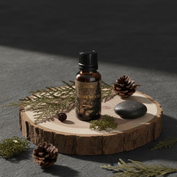 Tinh dầu gỗ tuyết tùng (Cedar-Wood)