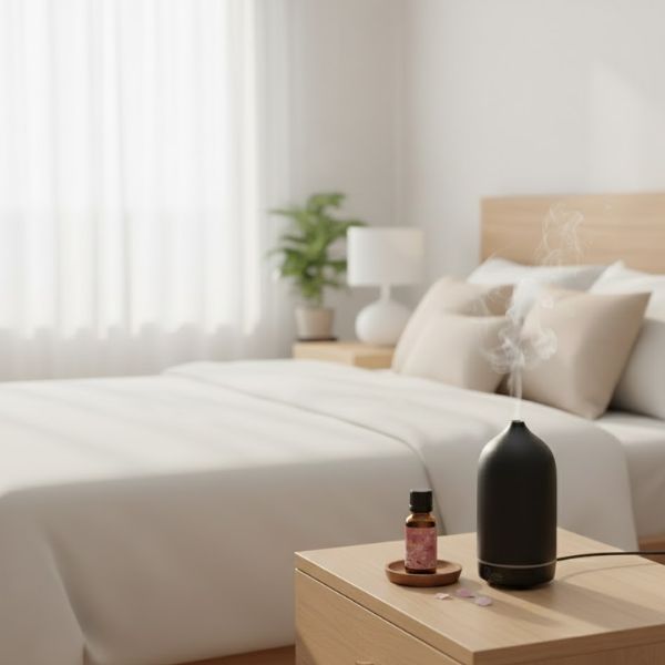 Sử dụng tinh dầu thơm phòng có tốt không?