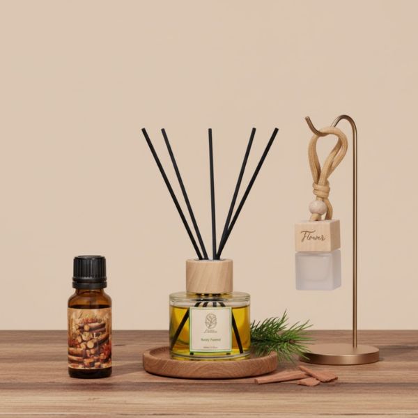 Phân loại các dạng tinh dầu thơm