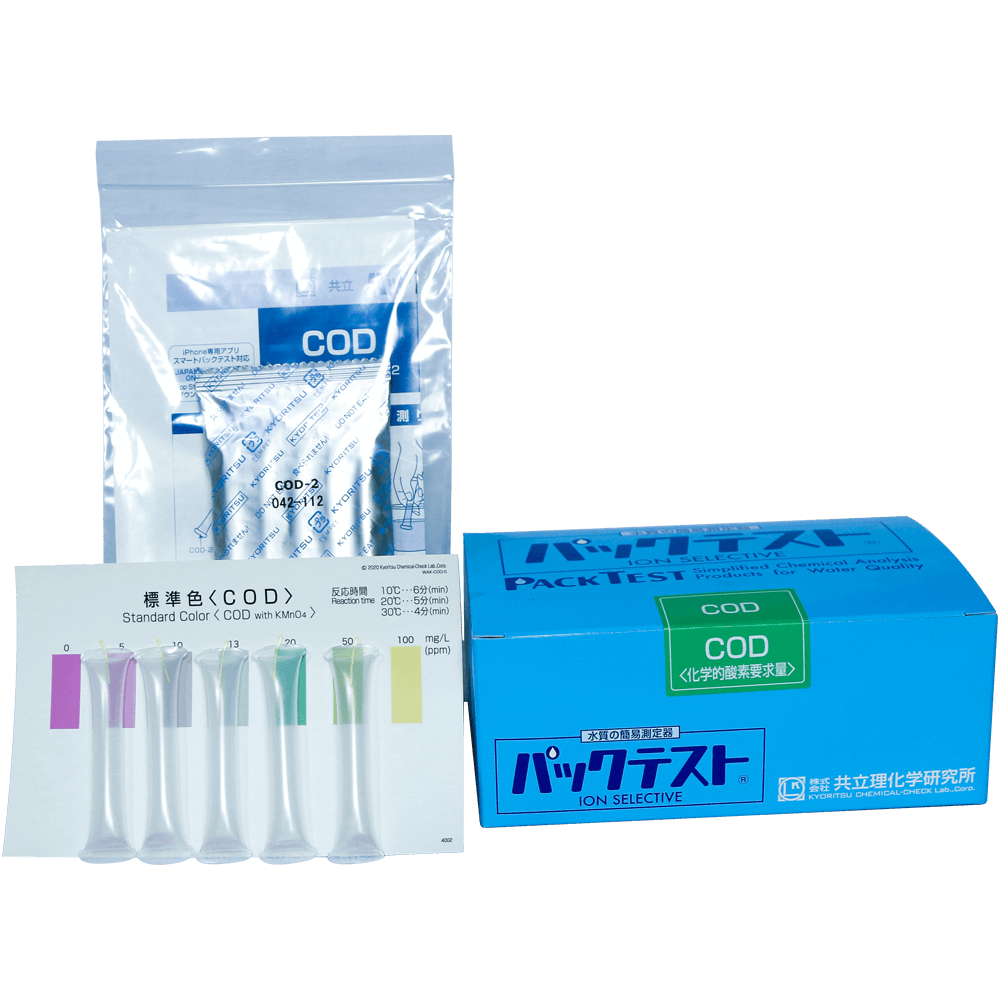 Test Kit KYORITSU – Nhật Bản