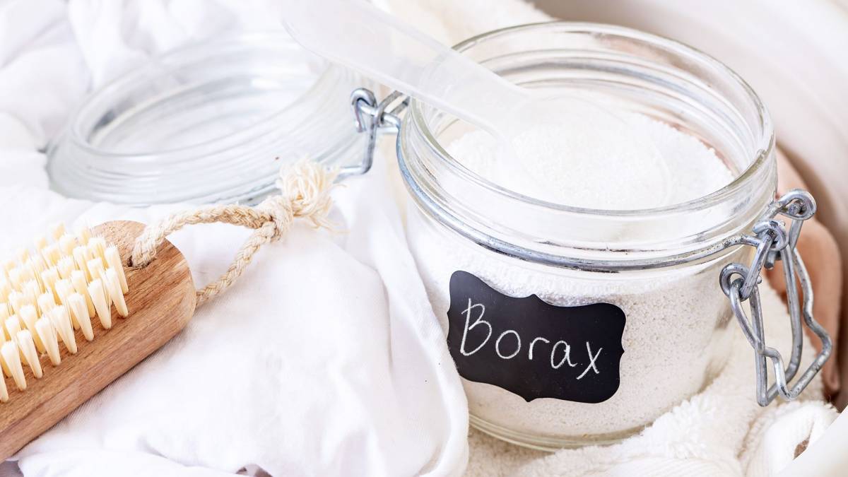 Borax (hàn the) là gì?