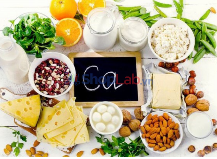 Canxi là một trong những loại khoáng chất quan trọng đối với cơ thể