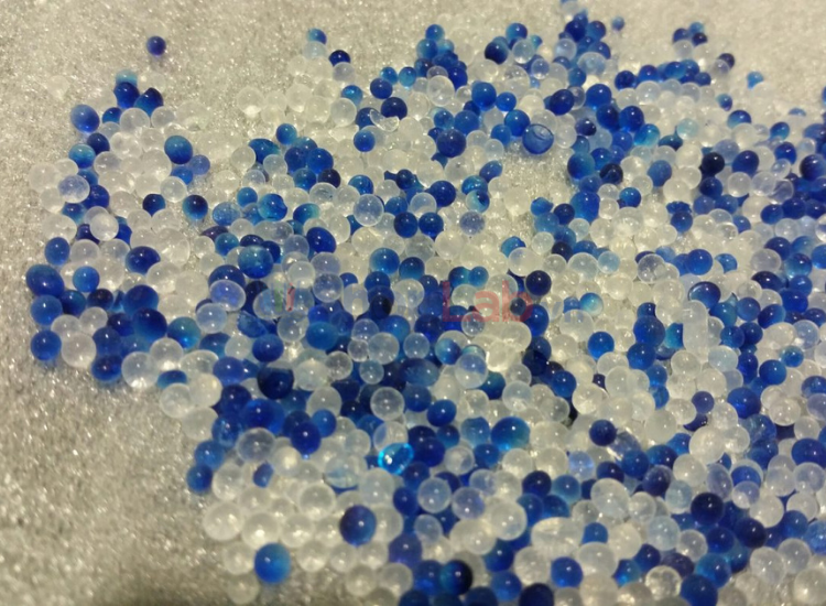 Hạt silica gel rất an toàn cho các sản phẩm được bảo vệ