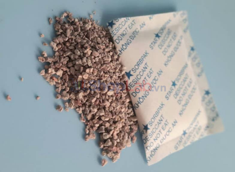 Hạt hút ẩm clay