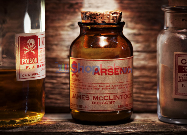 Chất độc Arsenic