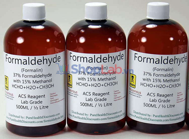 Formaldehyd là chất có khả năng gây ung thư