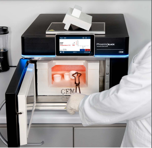 Một số đặc điểm của lò nung phòng thí nghiệm