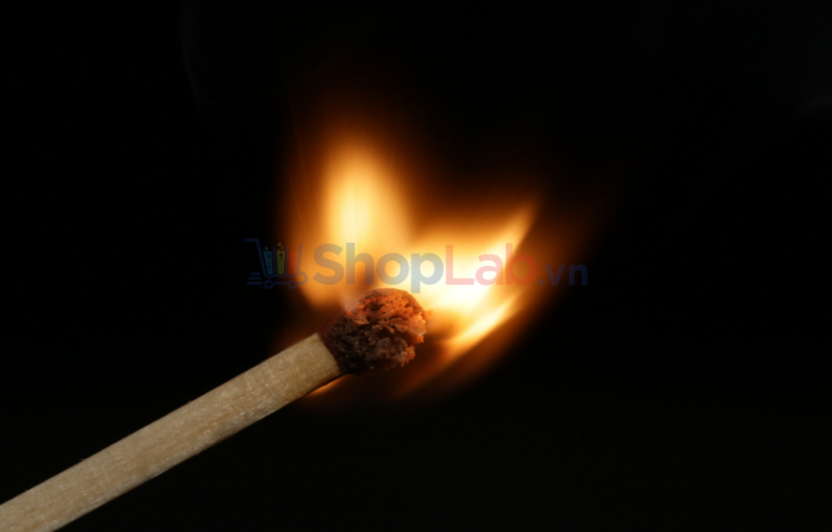 Lưu huỳnh được sử dụng trong sản xuất diêm