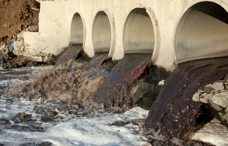 H2S là nguyên nhân ô nhiễm nguồn nước