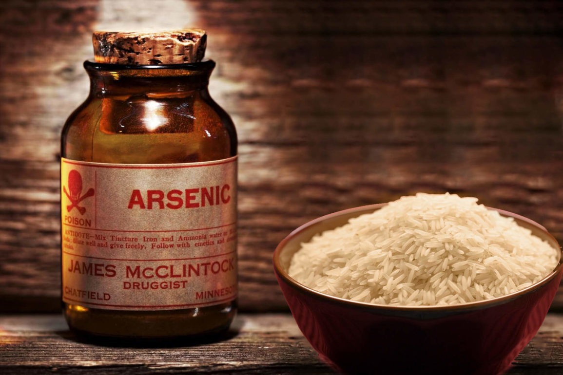 Tính chất của arsenic