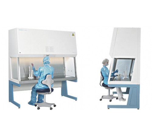 Cấu tạo tủ an toàn sinh học cấp 2