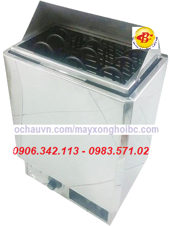 Máy xông hơi khô BC4kw