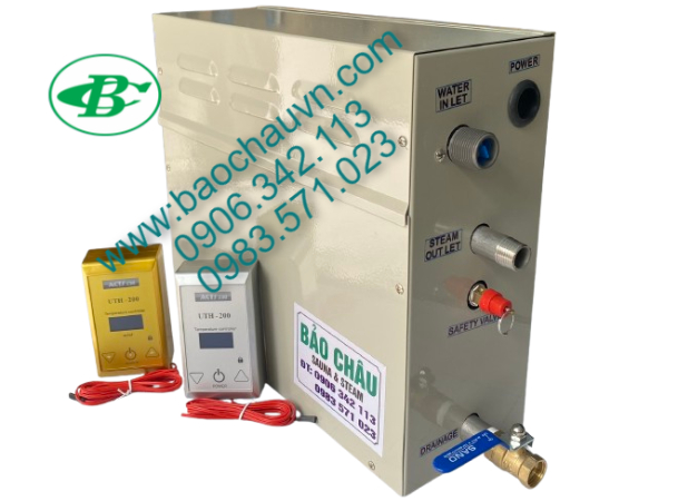 Bán Máy xông hơi Nha Trang