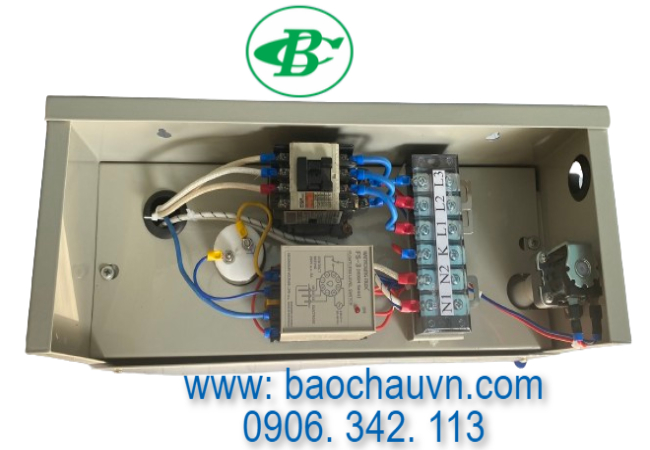 sửa máy xông hơi ướt Sika