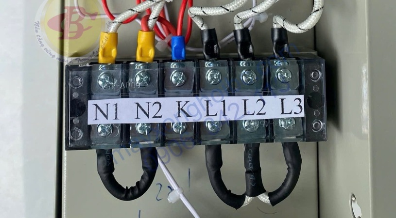 Cách đấu nguồn điện 220V