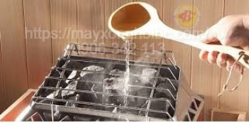 Cách hoạt động máy xông hơi khô