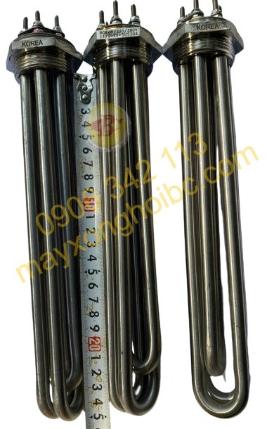 Điện trở máy xông hơi ướt 6kw Korea