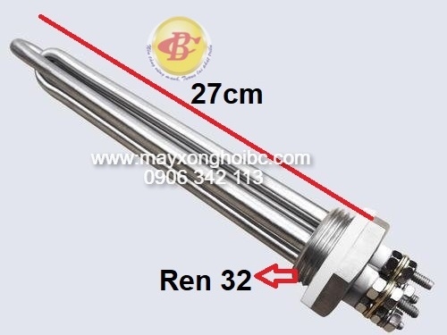 Điện trở máy xông hơi ướt Amazon 3kw