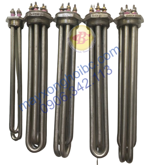 Điện trở máy xông hơi ướt