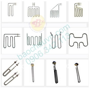 Điện trở máy xông hơi