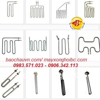 Điện trở máy xông hơi